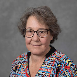 Headshot of Ziba Rashidian