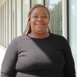 Headshot of Ms. Belitha Carter, Administrative Assistant of Accounting and Finance Department.