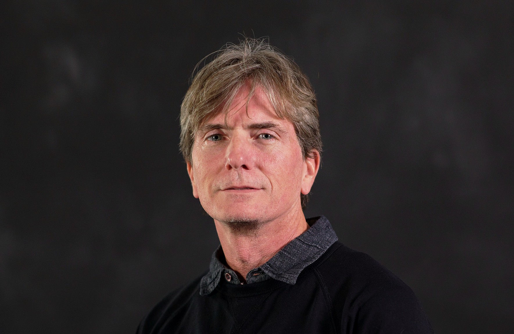 Headshot image of Dr. Eric Knight, Accounting Professor.