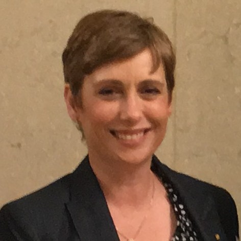 Headshot of Dr. Dani Lewis, Professor of Finance
