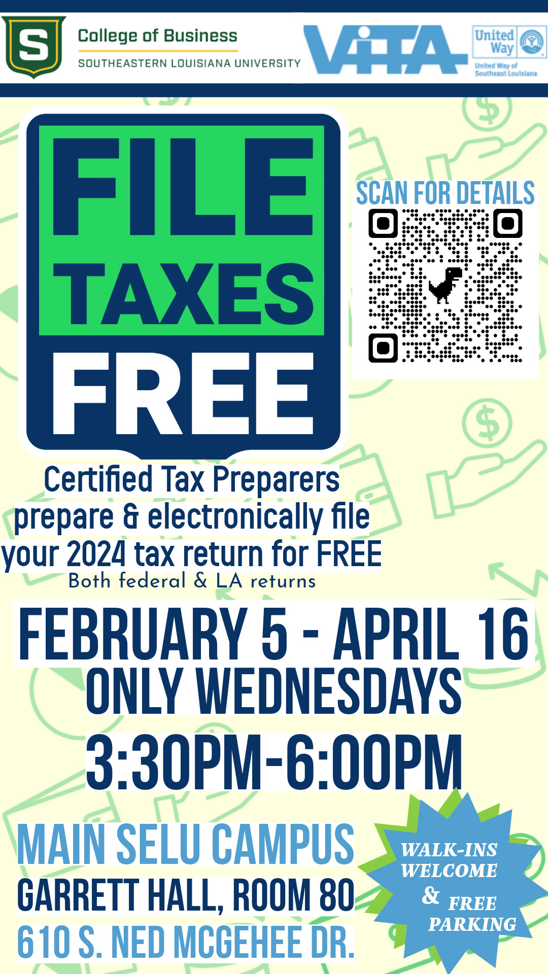 File Taxes Free