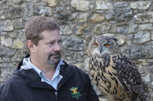 Headshot of Clifford Fontenot