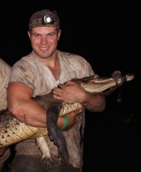 Headshot of Christopher Murray