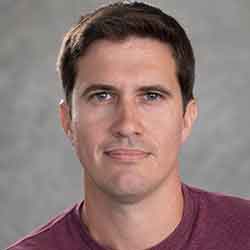 Casey Kennedy, M.S. headshot