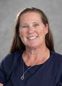 Eva R. Hillmann, PhD headshot