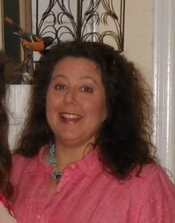 headshot of Nancy Higginbotham