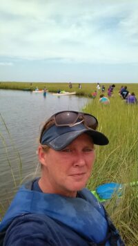 Headshot of Eva Hillman