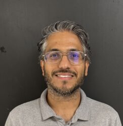 Headshot of Pradip Panta