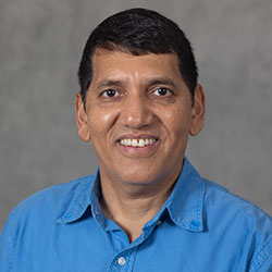 Headshot of Prem Chanda.