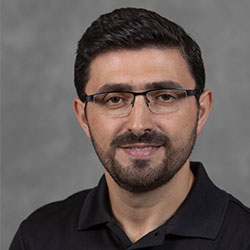 Headshot of Kazim Sekeroglu