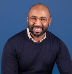 Tony Zanders, DLS Speaker