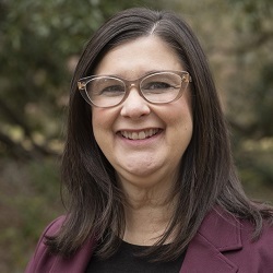 Photo of Dr. Rebecca Davis