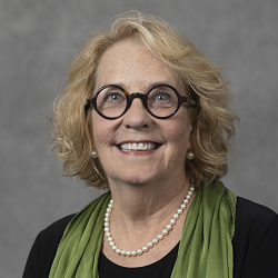 Headshot of Peggy Campbell