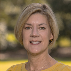 Headshot of Corie Hebert