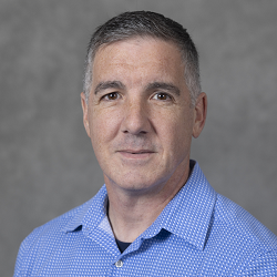 Headshot of Michael Leeman