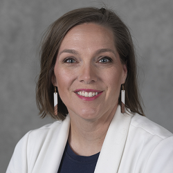 Headshot of Sarah Scanlon