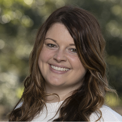 Headshot of Ashley Woodard