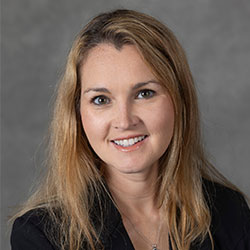 Picture of History professor Dr. Samantha Perez