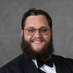 Headshot of Riley "Bo" Trisler