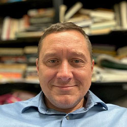 Headshot of Keith Finley