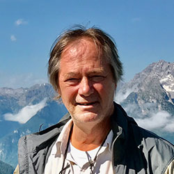 Headshot of Michael Corbello