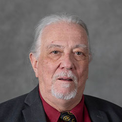 Headshot of William Robison