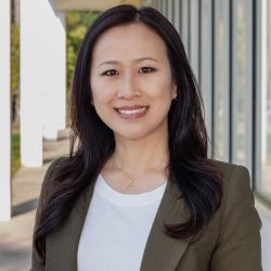 Headshot image of Dr. Jen Burris Department Head of Management and Business Administration Department and Professor of Management