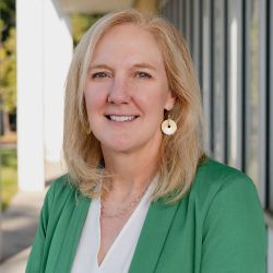 Headshot image of Dr. Lara Gardner, Professor of Economics