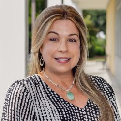 Headshot image of Ms. Julie Nunenmacher, Professor of Management.