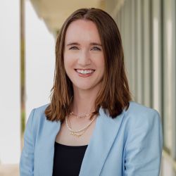 Headshot image of Dr. Jordan Burkes, Professor of Marketing