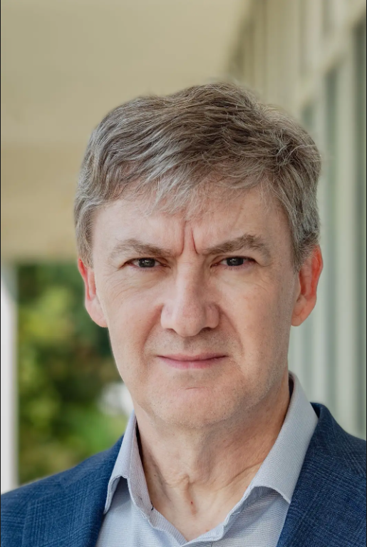 Headshot image of Dr. Nickell Marketing faculty