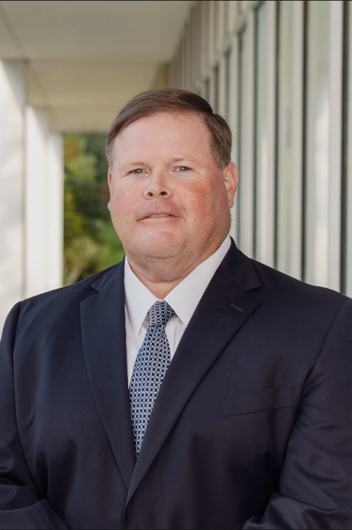 Headshot image of Dr. Woosley Supply Chain faculty