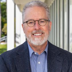 Headshot image of Mr. John Emus Supply Chain Management Instructor