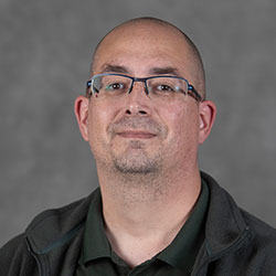 Headshot of Craig Courville