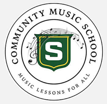 Community Music School Logo