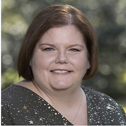 Headshot of Jamie Magee