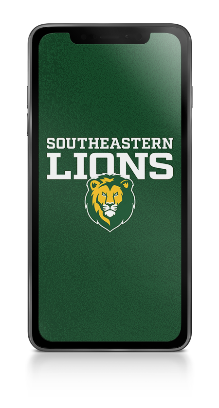 SLU lions green