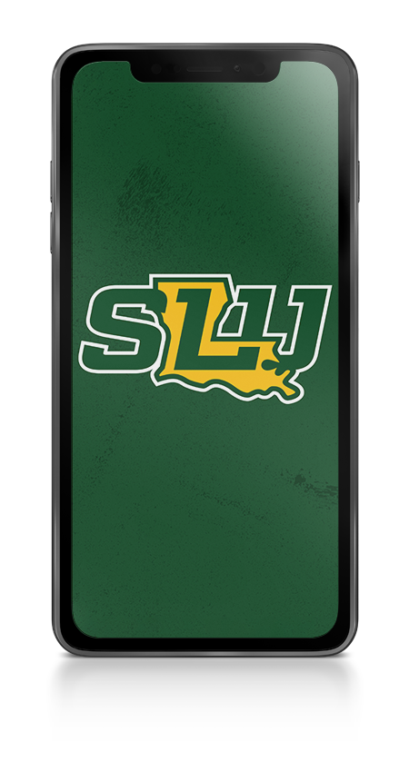 slu logo green