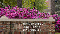 Southeastern Entrance