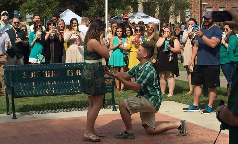 engagement