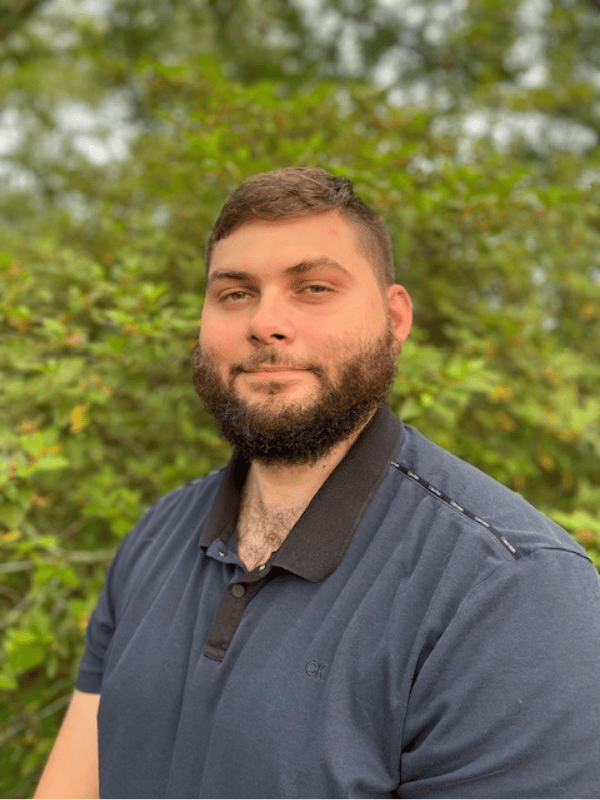 Kody Yesenosky staff photo.