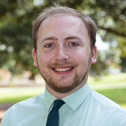 Headshot of Austin O'Brien