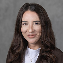 Brittney Morris headshot picture.