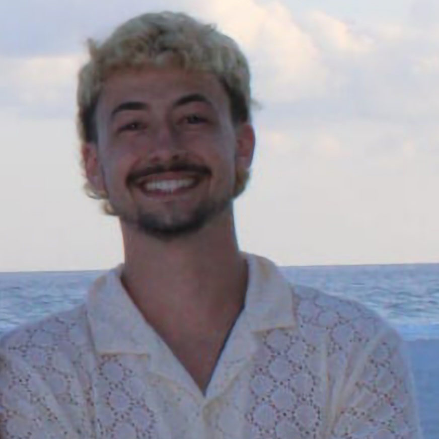 Headshot of Cole Sceroler.