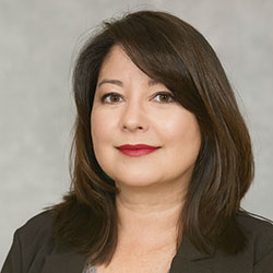 Headshot of Susan Prude.