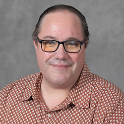 Headshot of Chad Winters.