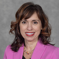 Headshot of Cherissa Vitter.