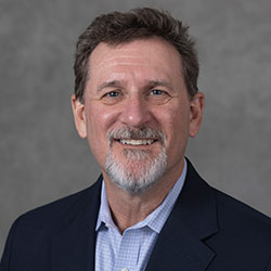 Headshot of Edward Hebert.