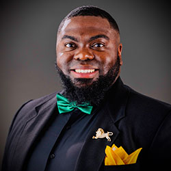 Headshot of Jerry Parker.