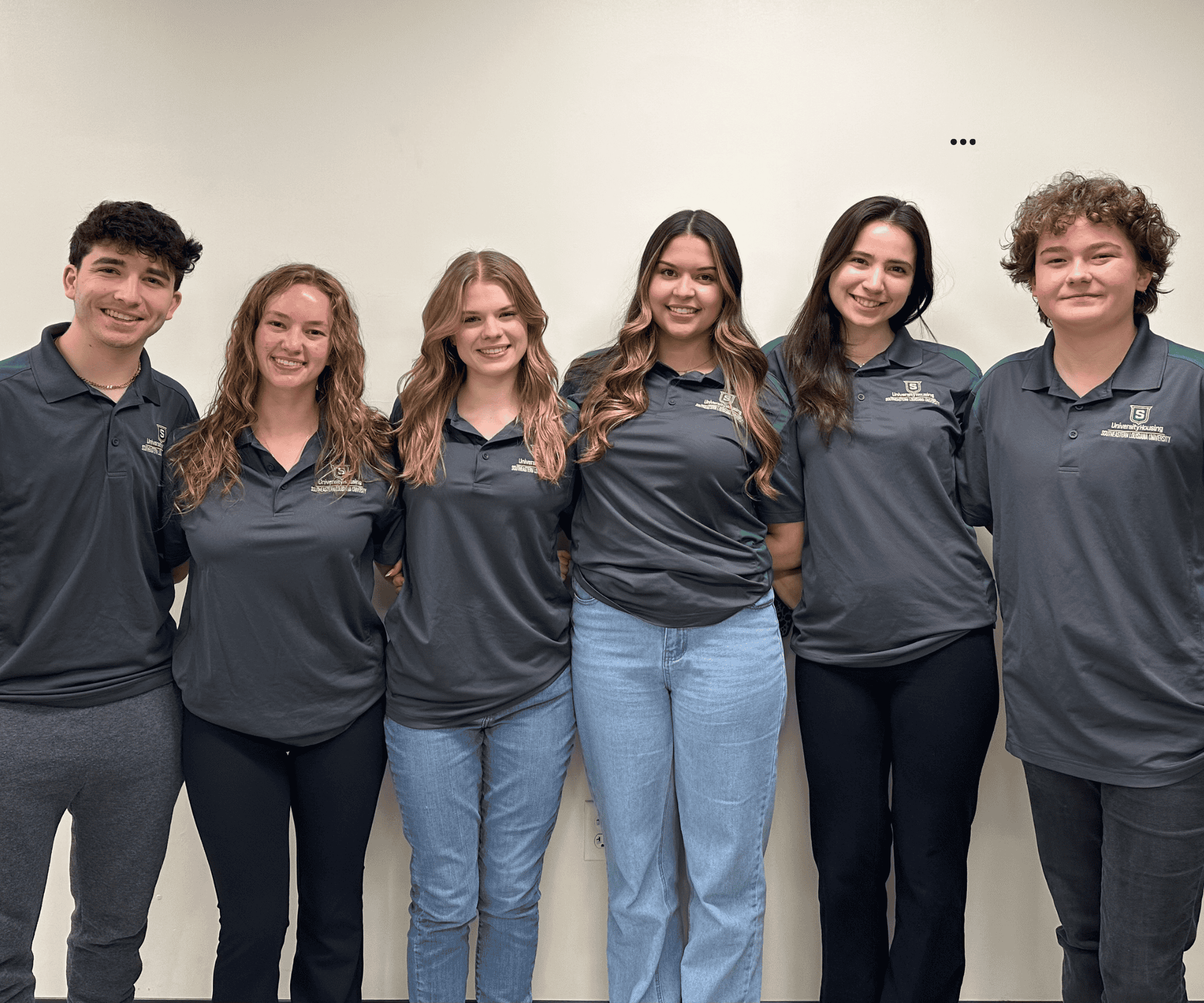 Ascension Hall RA Staff